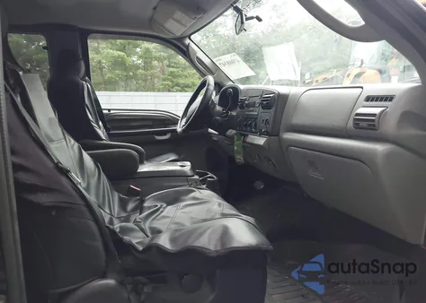 2006 Ford F-250 Lariat/Xl/Xlt из США, поврежденный, VIN 1FTSX21536ED65522